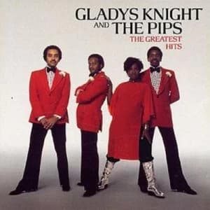 The Greatest Hits by Gladys Knight and The Pips CD Album
