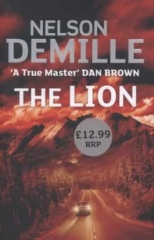 The Lion by Nelson Demille Hardback