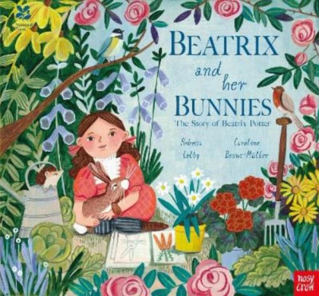 National Trust: Beatrix and her Bunnies Paperback / softback