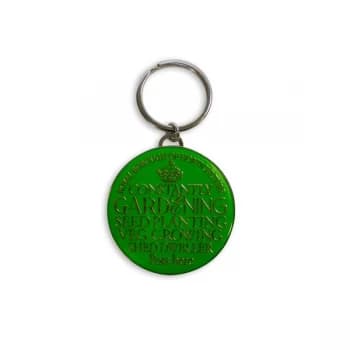 Gardener Keyring By Heaven Sends