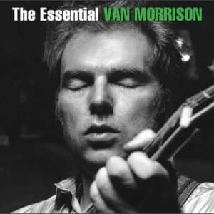 The Essential Van Morrison by Van Morrison CD Album