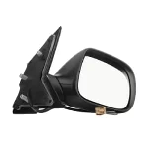 RIDEX Wing mirror VW 50O0475 7E1857508AD9B9,7E1857508BP9B9,7E1857508DA9B9 Outside mirror,Side mirror,Door mirror,Side view mirror,Offside wing mirror