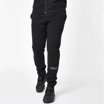Everlast Unisex Lifestyle Joggers - Black