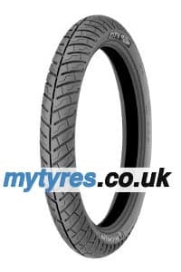 Michelin City Pro ( 60/90-17 RF TT 36S M/C, Front wheel )