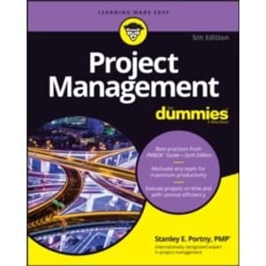Project Management For Dummies