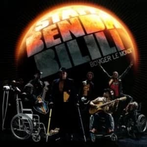 Staff Benda Bilili - Bouger Le Monde CD