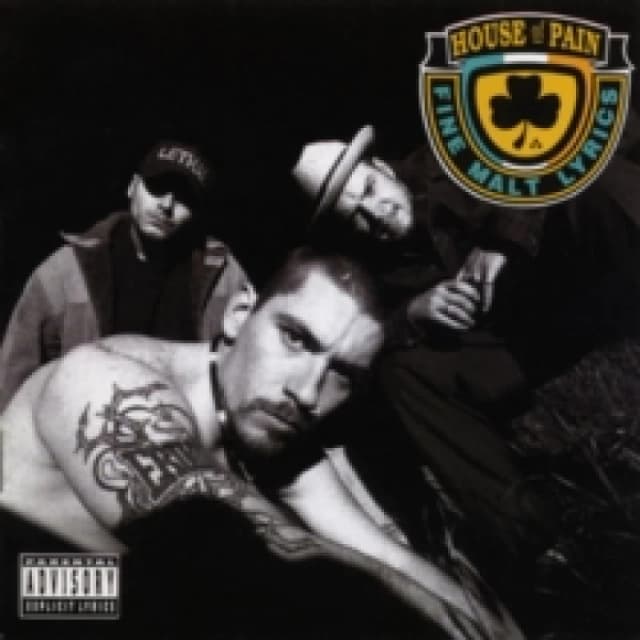 House of Pain (Fine Malt Lyrics) (30th Anniversary Edition) CD / Album (Jewel Case)
