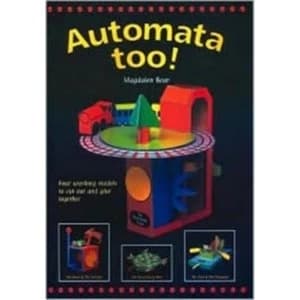 Automata Too by Magoalen Bear (Paperback, 2001)