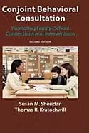 conjoint behavioral consultation promoting family school connections and in