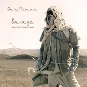 Savage Songs from a Broken World by Gary Numan CD Album