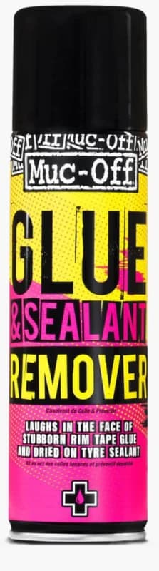Muc-Off Glue and Sealant Remover 200ML