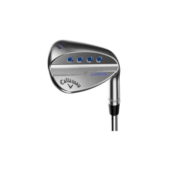 Callaway MD5 Jaws Chrome Wedge - 58-08 CG Dexterity: Right Hand, loft: