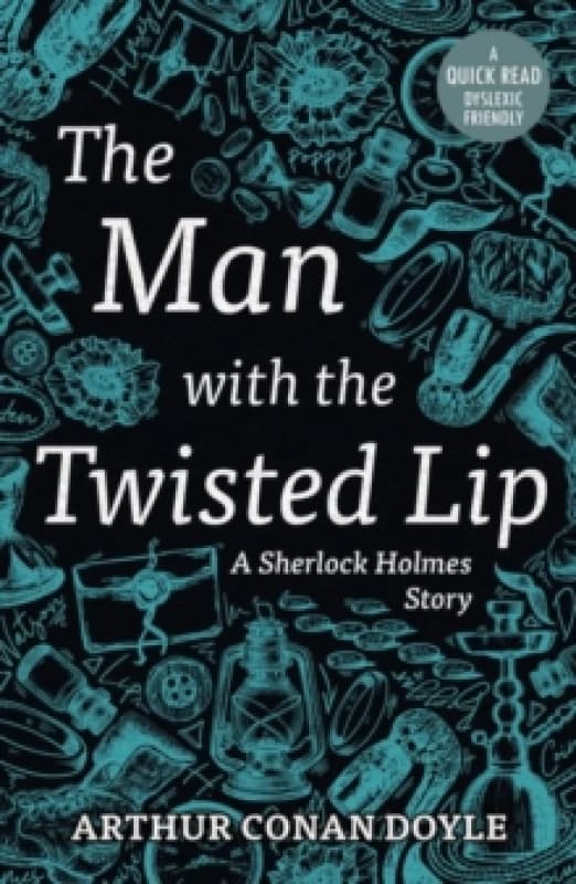 The Man with the Twisted Lip Paperback / softback