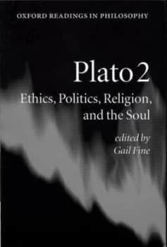 Plato 2 by Gail Fine Paperback