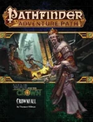 pathfinder adventure path crownfall