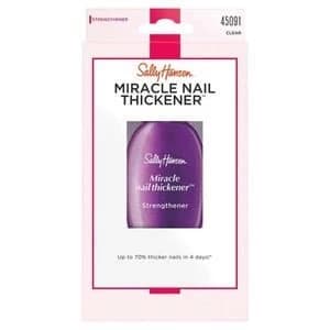 Sally Hansen Nail Thickener Clear