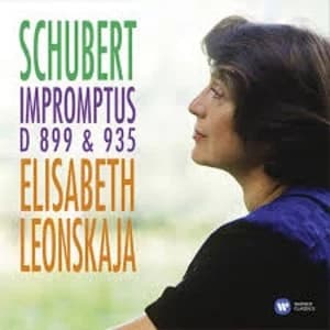 Elisabeth Leonskaja - Schubert: Impromptus Vinyl
