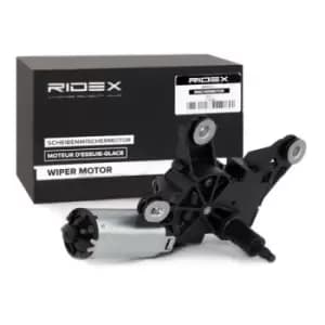 RIDEX Wiper Motor SKODA 295W0053 Windshield Wiper Motor,Windscreen Wiper Motor,Window Wiper Motor,Windscreen Washer Motor