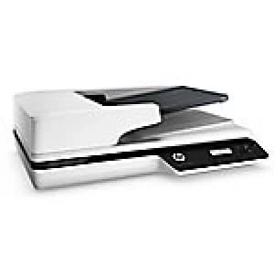 HP ScanJet Pro 3500 f1 Flatbed Scanner
