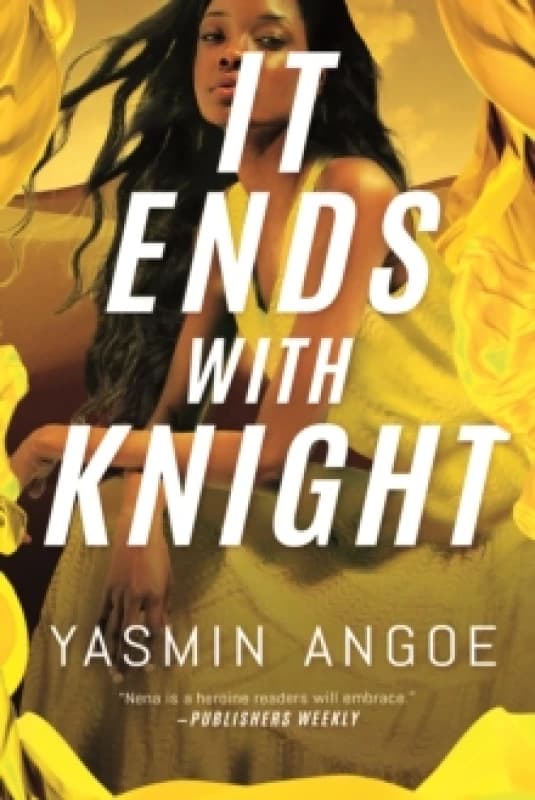 It Ends with Knight Paperback / softback