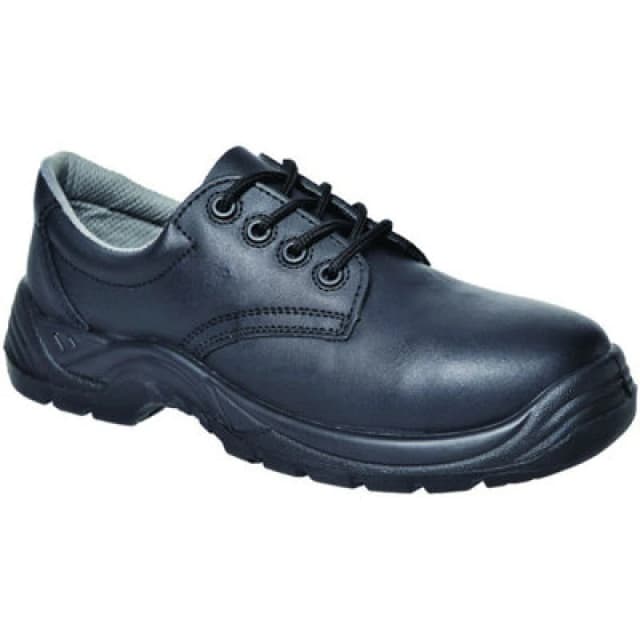 Portwest Compositelite Safety Shoes FC14BKR40 Colour: Black