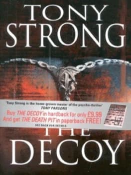The Decoy by Tony Strong Hardback