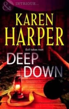 Deep down by Karen Harper Book