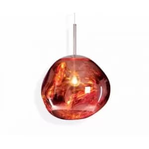 Tom Dixon Melt Pendant Mini Copper / Copper