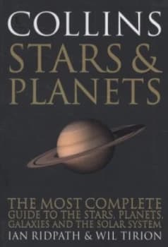 Collins Stars and Planets by Ian Ridpath Paperback