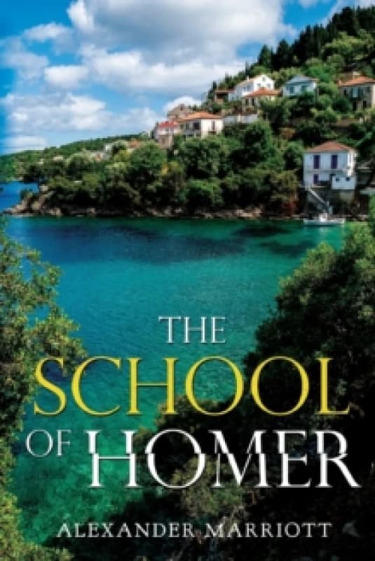 The School of Homer Paperback / softback