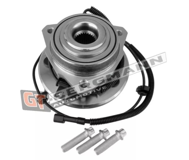 A.B.S. 201533 Wheel bearing kit with integrated ABS sensor Wheel Bearing Kit (654)