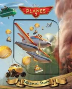 Planes 2 by Disney Enterprises Book