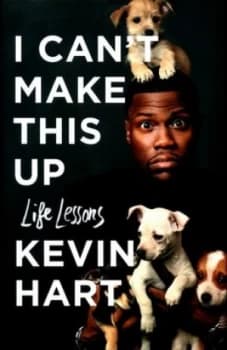 I Cant Make This up by Kevin Hart Hardback