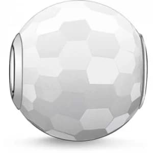 THOMAS SABO Karma Beads White Jade Bead