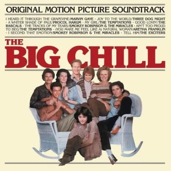 Various - The Big Chill: Music From The Original Motion Picture Soundtrack