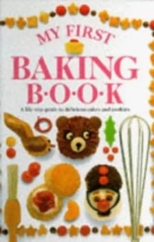 My First Baking Book by Helen Drew Hardback