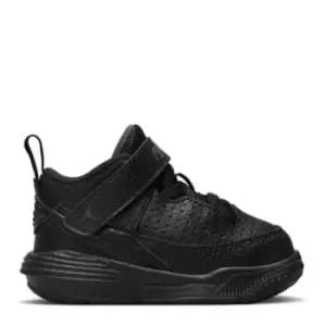 Air Jordan Max Aura 5 Baby/Toddler Shoes - Black