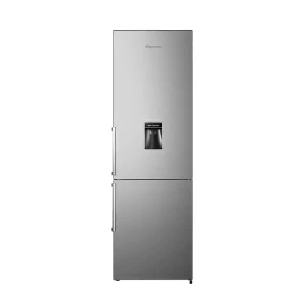 Fridgemaster MC55251DES 256L Freestanding Fridge Freezer