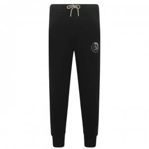 Diesel Cuffed Joggers - Black 900