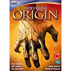 Wolverine Origin DVD
