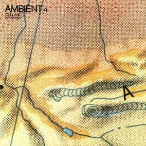 Brian Eno - Ambient 4 (On Land) Vinyl