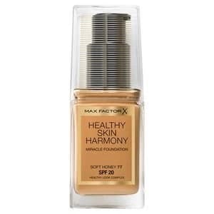 Max Factor Healthy Skin Harmony Foundation Soft Honey Nude