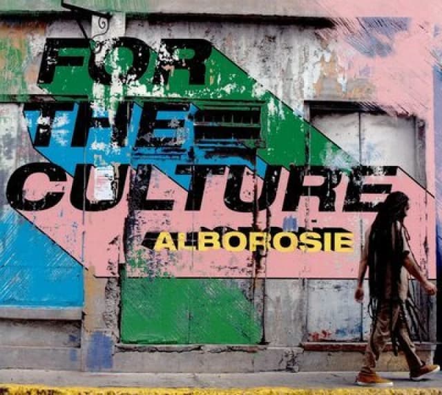 Alborosie - For the Culture CD Album - Used