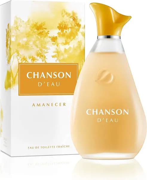 Chanson D'Eau Amanecer Eau de Toilette For Her 200ml