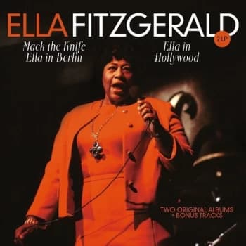 Ella Fitzgerald - Mack The Knife Ella In Berlin / Ella In Hollywood Vinyl