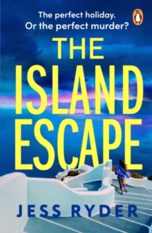 The Island Escape Paperback / softback