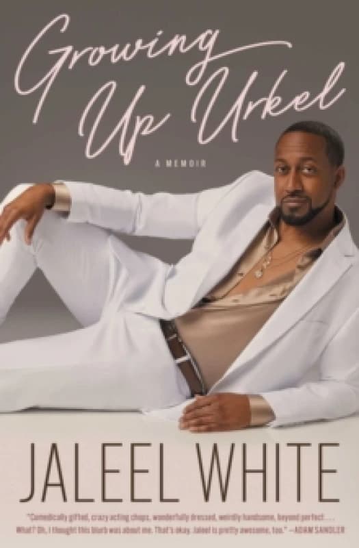 Growing Up Urkel : A Memoir Paperback / softback
