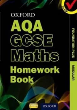 Aqa Gcse Maths. Foundation Plus by Turpin Paperback