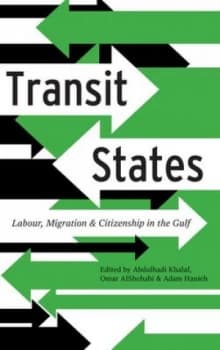 Transit States by Omar Alshehabi Book
