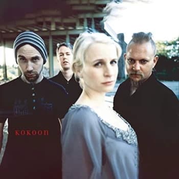 Kokoon - Mrs Jesus & Kokoon CD